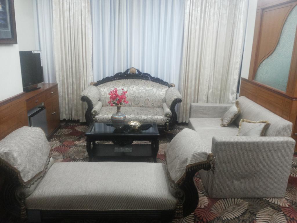גנגטוק Doma Palace חדר תמונה
